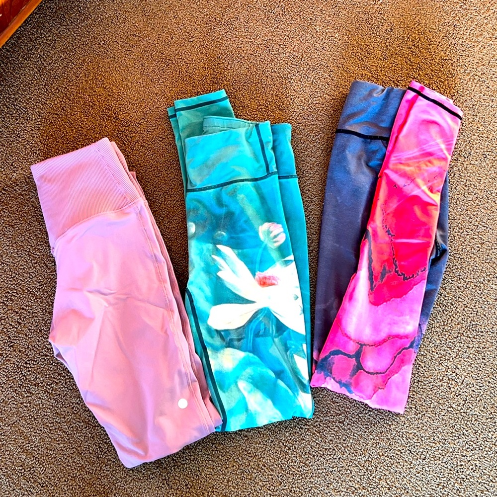 Yoga Leggings